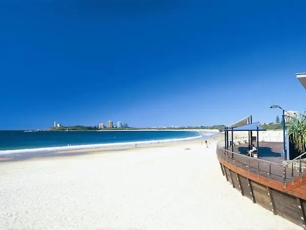 At The Beach Mooloolaba, Private Rooftop With Spa, 50M To Beach, Surfclub And Esplanade Lejlighed