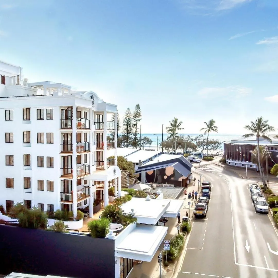 At The Beach Mooloolaba, Private Rooftop With Spa, 50M To Beach, Surfclub And Esplanade Australien